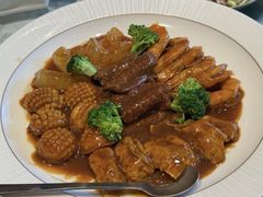 -一品淮扬 · 淮扬菜·北京万达文华酒店