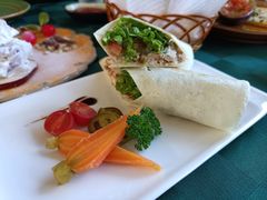 火鸡卷-祖母的厨房美式西餐厅(石雀胡同店)