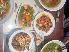 -老淮城·长鱼面(河下古镇店)