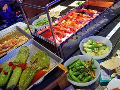 -很久以前羊肉串(簋街店)