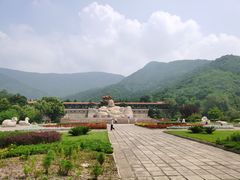 -北京十三陵国家森林公园蟒山景区