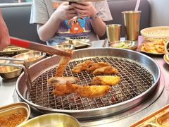 -韩味南山塔·烤肉自助(中骏世界城店)