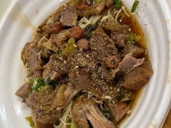 牛腩腌面-阿阳牛腩腌面店