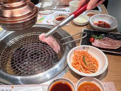 -本家韩国烤肉(青岛万象城店)