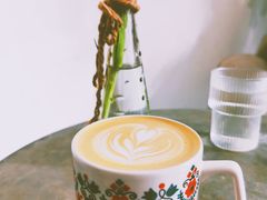 -COTTON CAFE(德信·中外公寓店)