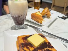-深仔记茶餐厅(亚士厘道店)
