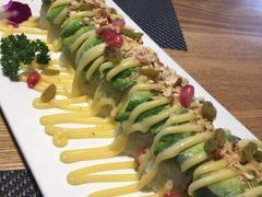 -和然日本料理(开发区五彩城店)