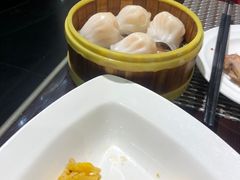 水晶虾饺-博悦茶餐厅(文殊院店)