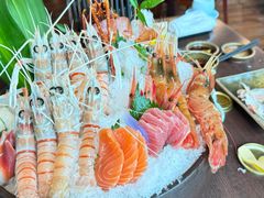 -万岛日本料理铁板烧(万泰国际店)