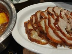-龙聚德北京烤鸭(沙坪坝华宇A馆店)