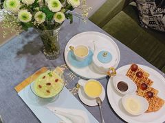 -燕庭·纯燕窝·甜品下午茶(日月光店)