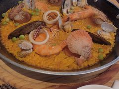 -LUCCA卢卡西班牙海鲜饭(远洋广场店)
