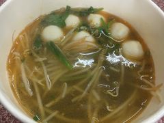 虾仁丸子汤-明月虾面(厦禾路店)
