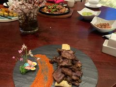 -林芝工布庄园希尔顿酒店-猎味中餐厅