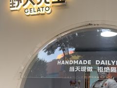 -野人先生现做冰淇淋(北京顺义祥云小镇店)