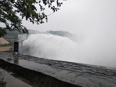-黄河小浪底水利枢纽风景区