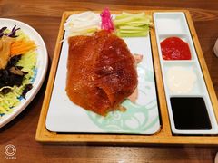 -满园烤鸭·春饼(太原街万达店)