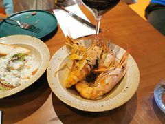 蒜味虾-Laures·月桂西班牙碳烤餐厅(十尚坊店)