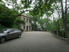 -紫金山山顶公园