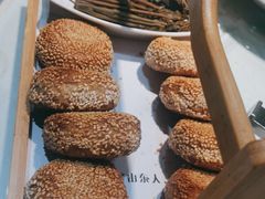 -煎饼卷大葱·非遗传承·潍坊菜(十笏园店)