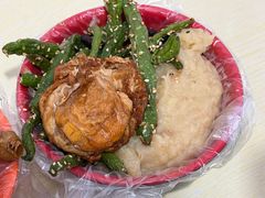 炒豆角-咱家王新国把子肉(县东巷店)