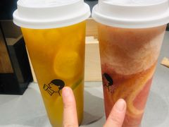 -喜茶(上海兴业太古汇店)