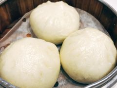 荠菜鸡蛋包-嘉和一品(长江道店)