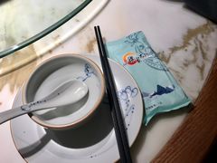 餐具摆设-梁家大院•农家菜(昆山会展中心店)