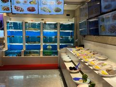 -赶海部落海鲜城(海阳路店)