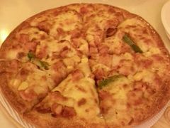 奥尔良鸡肉比萨-那坡里(东华西路店)