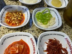 -安又胖韩国烤肉(美罗城店)