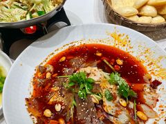 -万重锦·人文川菜馆(骡马市店)