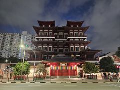 -新加坡佛牙寺龙华院