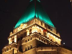 -上海和平饭店 Fairmont Peace Hotel