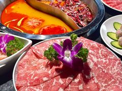 -蓉城老院十一年川味老火锅(中南店)