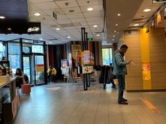 大堂-麦当劳(北苑秋实路店)