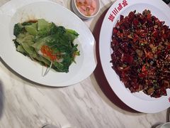 -茅庐川菜(青岛凯德店)