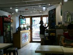 -十面欢腾·海鲜面·台式Bistro(长乐路店)