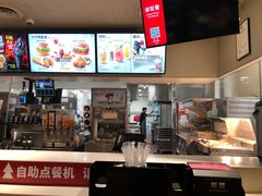 -肯德基(建华店)