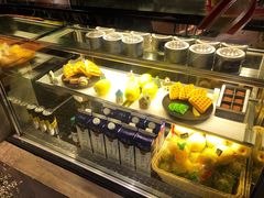 自助取餐区-ZM COFFEE(西安路店)