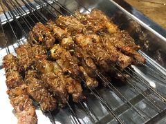 -清真·马峰烤肉(小学习北巷店)