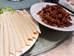 -京坛汇·烤鸭·京菜(宋庄店)