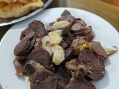 马肉肠-努尔古丽奶茶