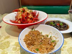 -聚味罗记大排檔·烧烤·鲜鱼杂·甲鱼煲(科学馆店)