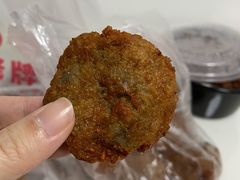 香酥藕饼-陶记正宗德州扒鸡(科巷店)