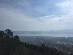 -苍山感通索道