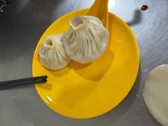 小笼包-四鹤春面馆