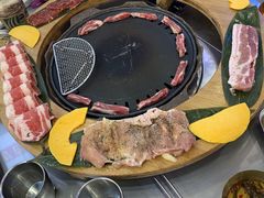 -玄希浪漫厨房·韩料烤肉(湖滨银泰in77店)