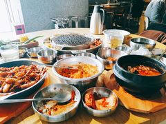 -姜虎东白丁烤肉(恒隆广场店)
