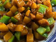 炒三丁-鼎香润(德胜门内店)